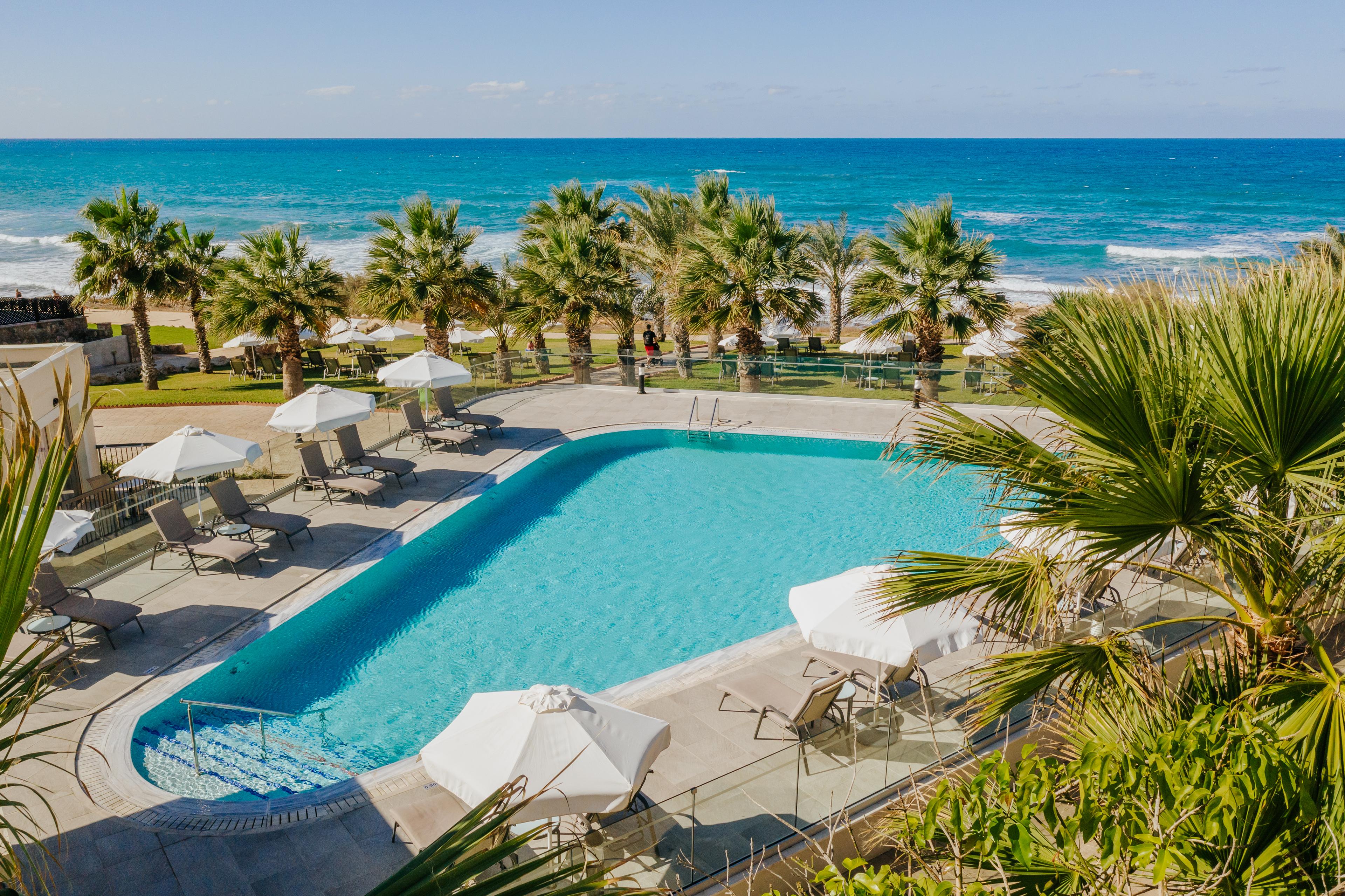 Hotel Louis Paphos Breeze Klorakas Exteriér fotografie
