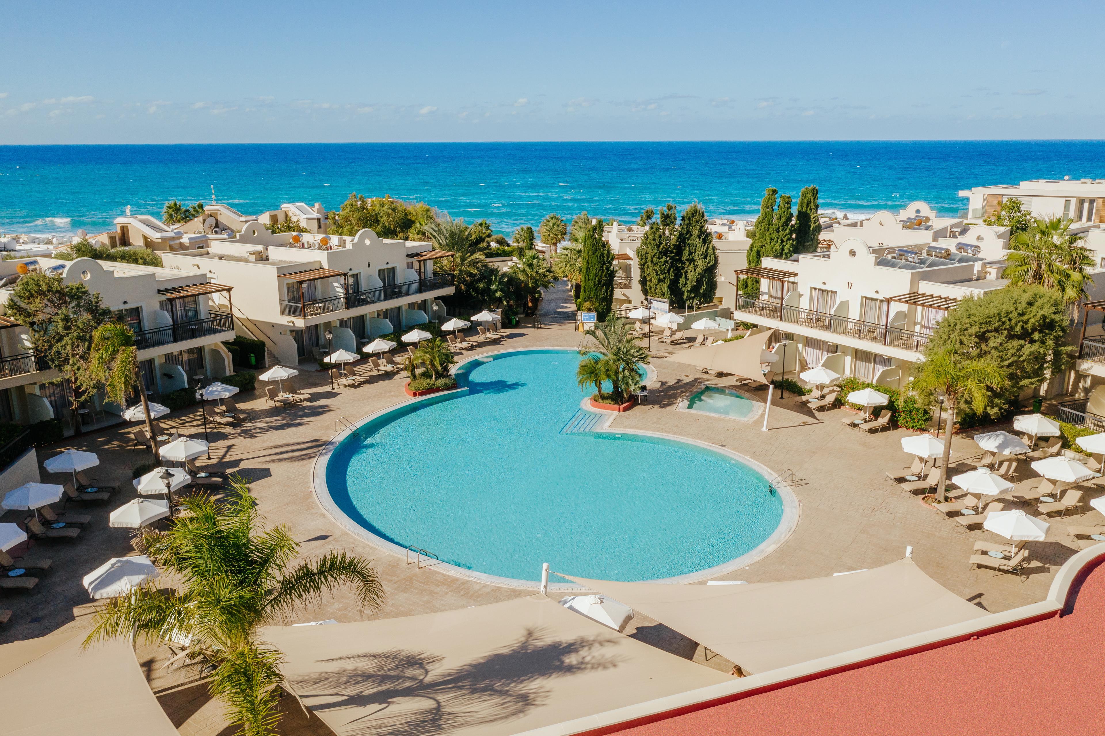 Hotel Louis Paphos Breeze Klorakas Exteriér fotografie