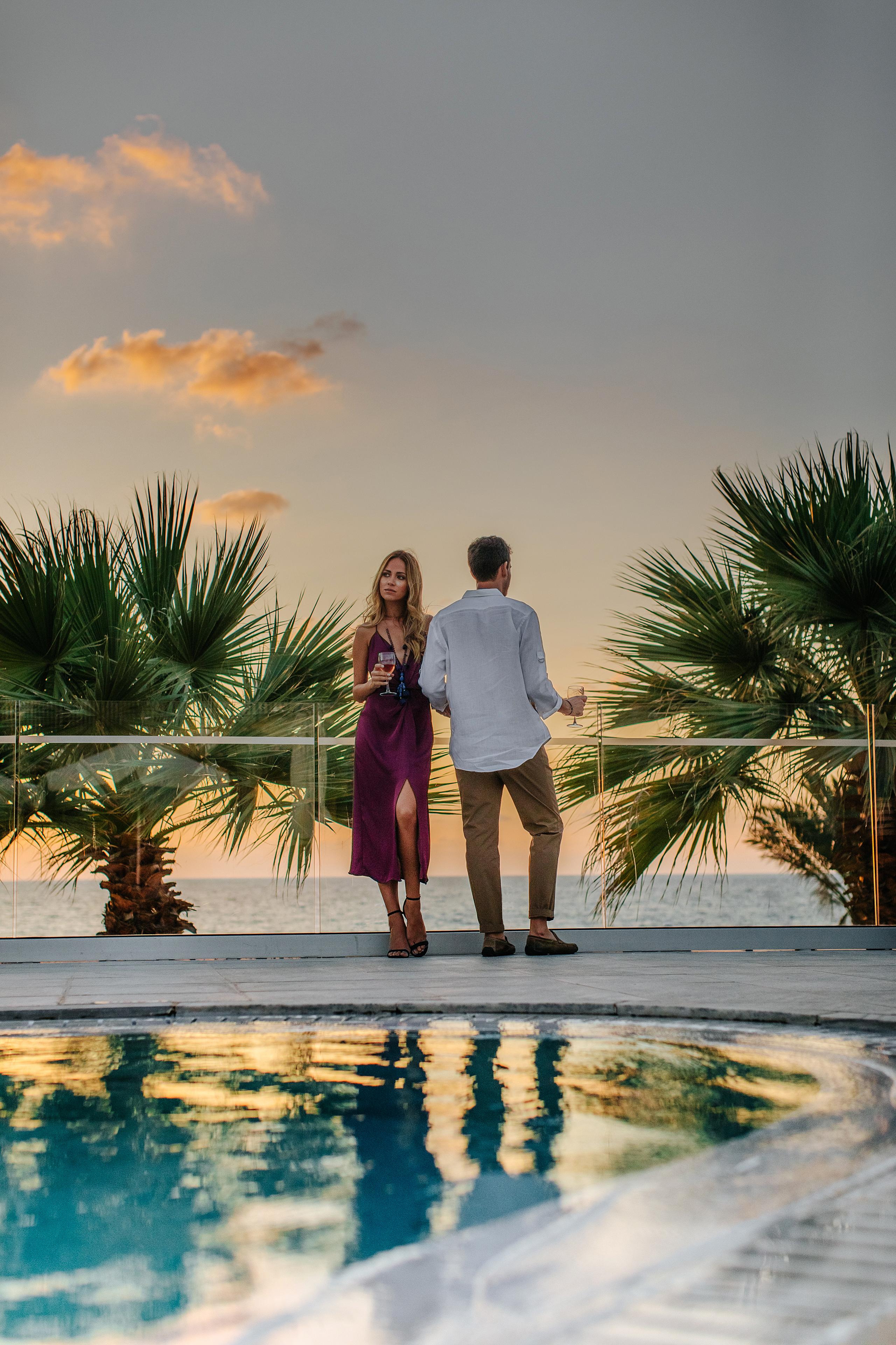 Hotel Louis Paphos Breeze Klorakas Exteriér fotografie