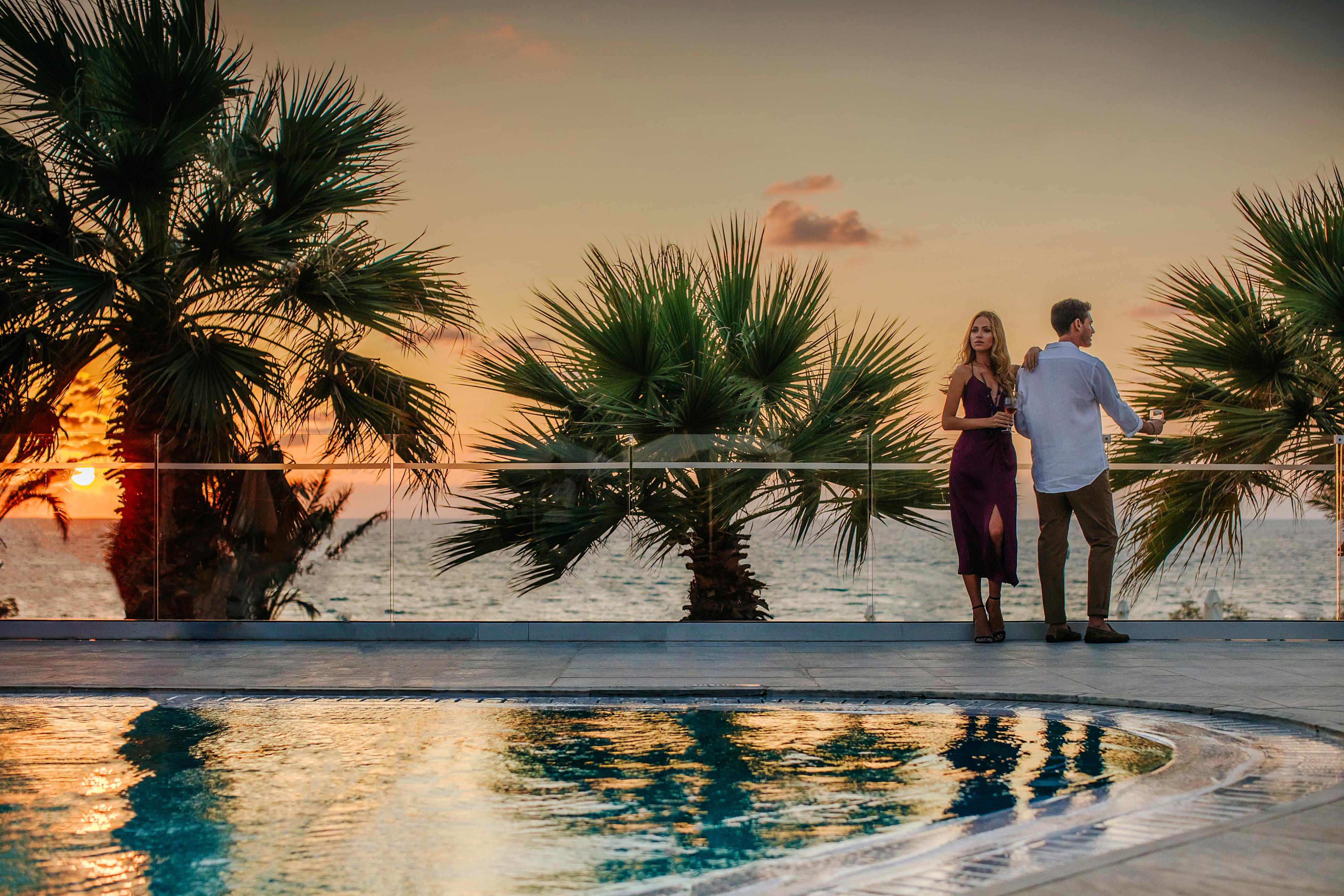 Hotel Louis Paphos Breeze Klorakas Exteriér fotografie