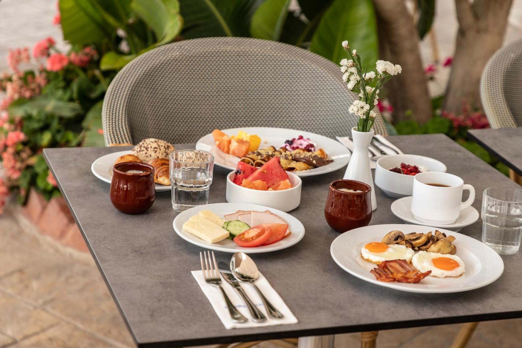 Hotel Louis Paphos Breeze Klorakas Exteriér fotografie