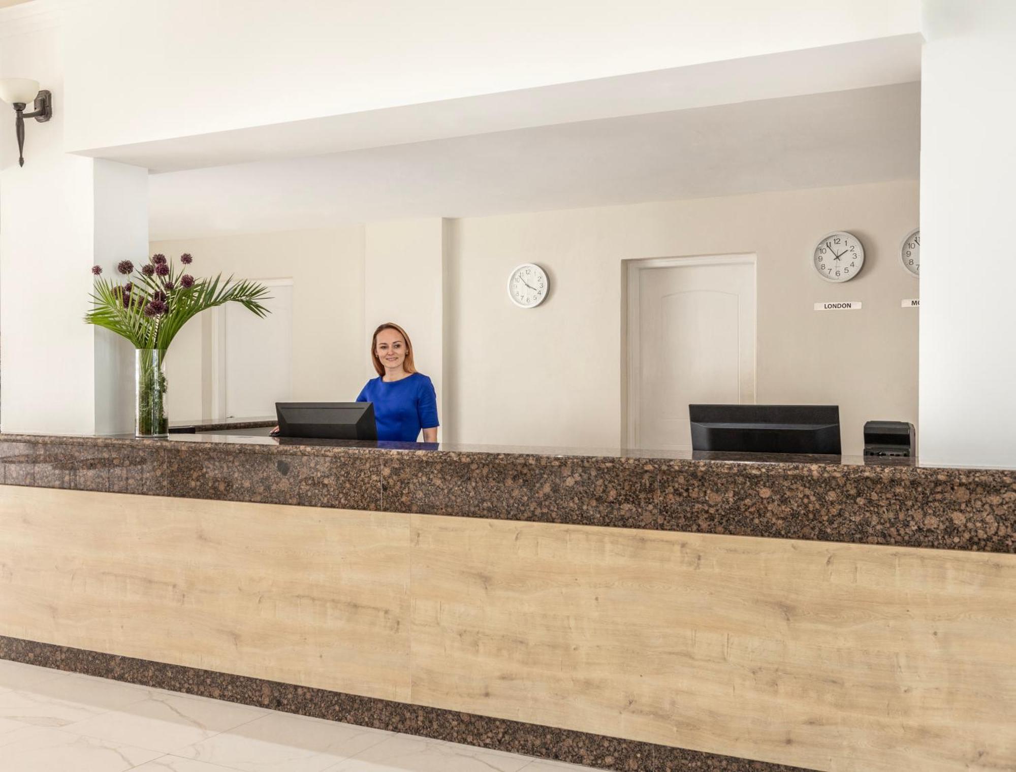 Hotel Louis Paphos Breeze Klorakas Exteriér fotografie
