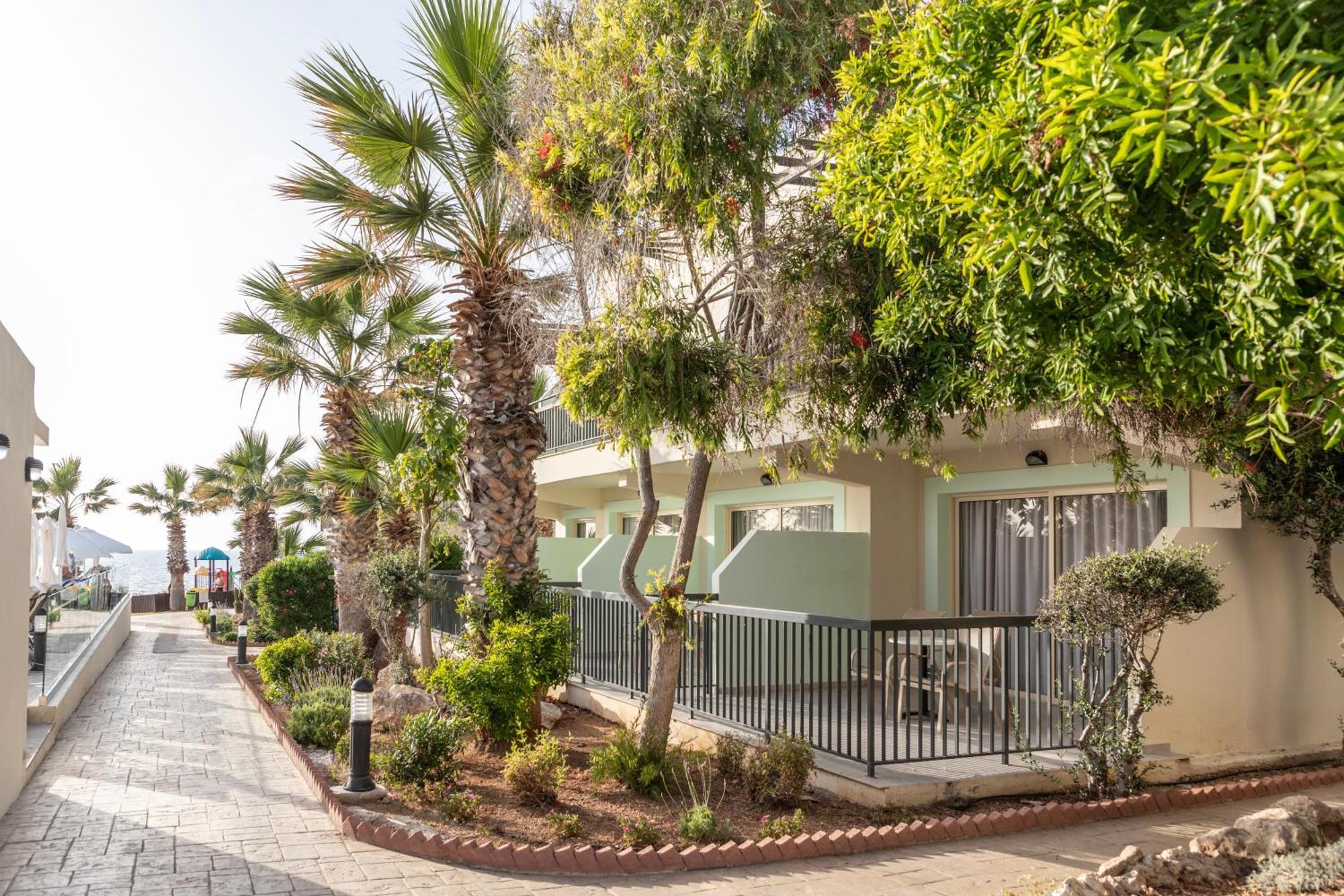 Hotel Louis Paphos Breeze Klorakas Exteriér fotografie