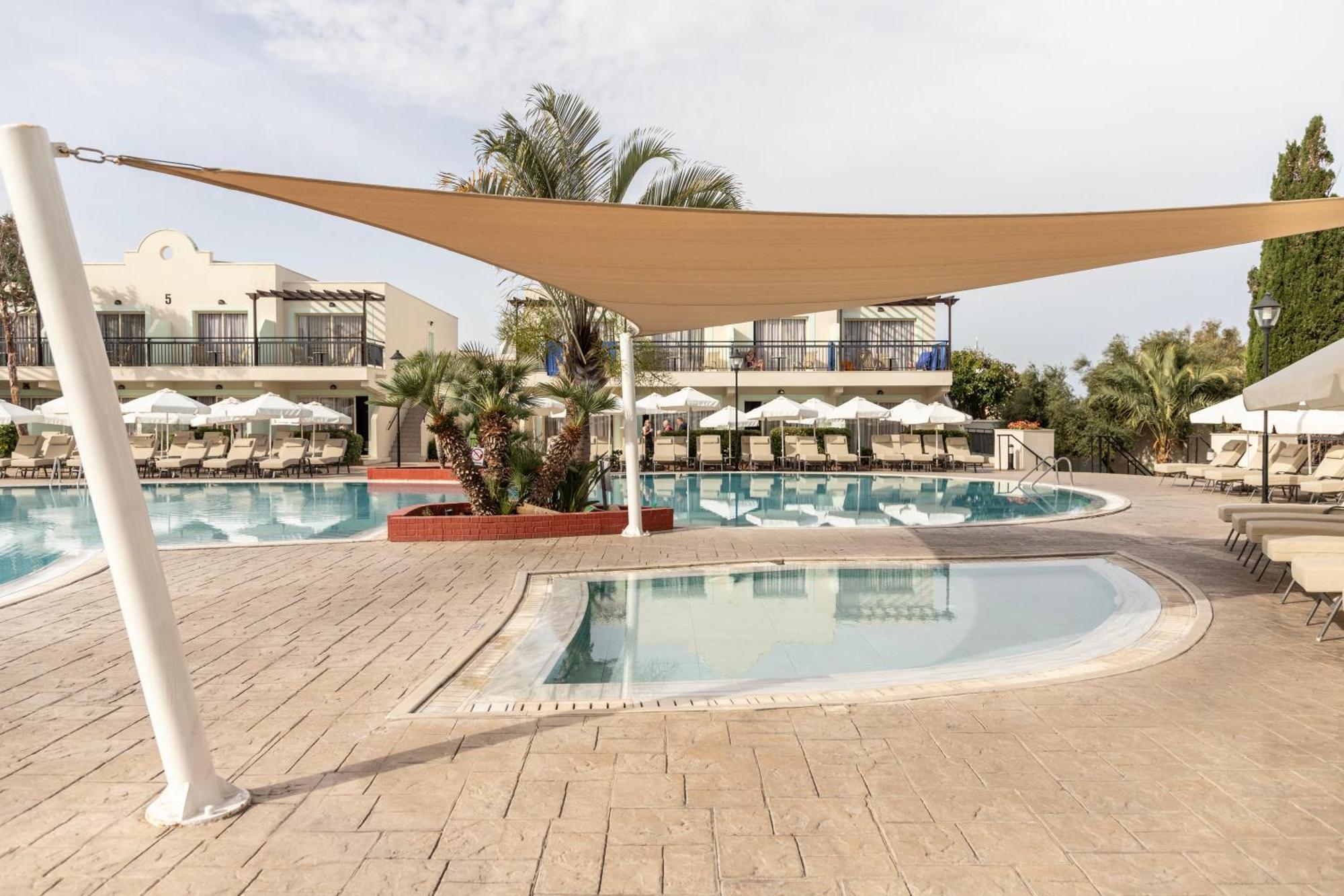 Hotel Louis Paphos Breeze Klorakas Exteriér fotografie