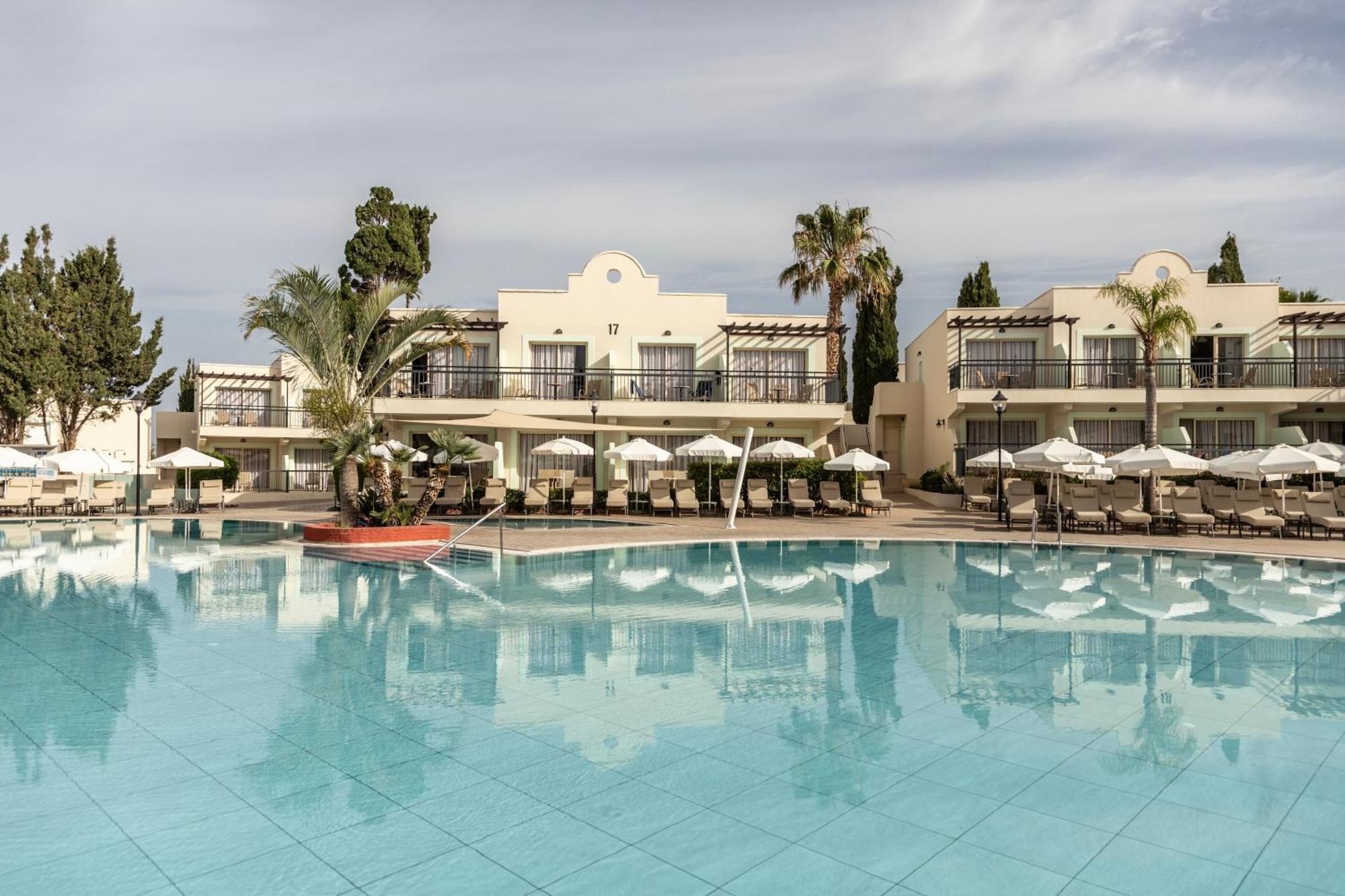 Hotel Louis Paphos Breeze Klorakas Exteriér fotografie