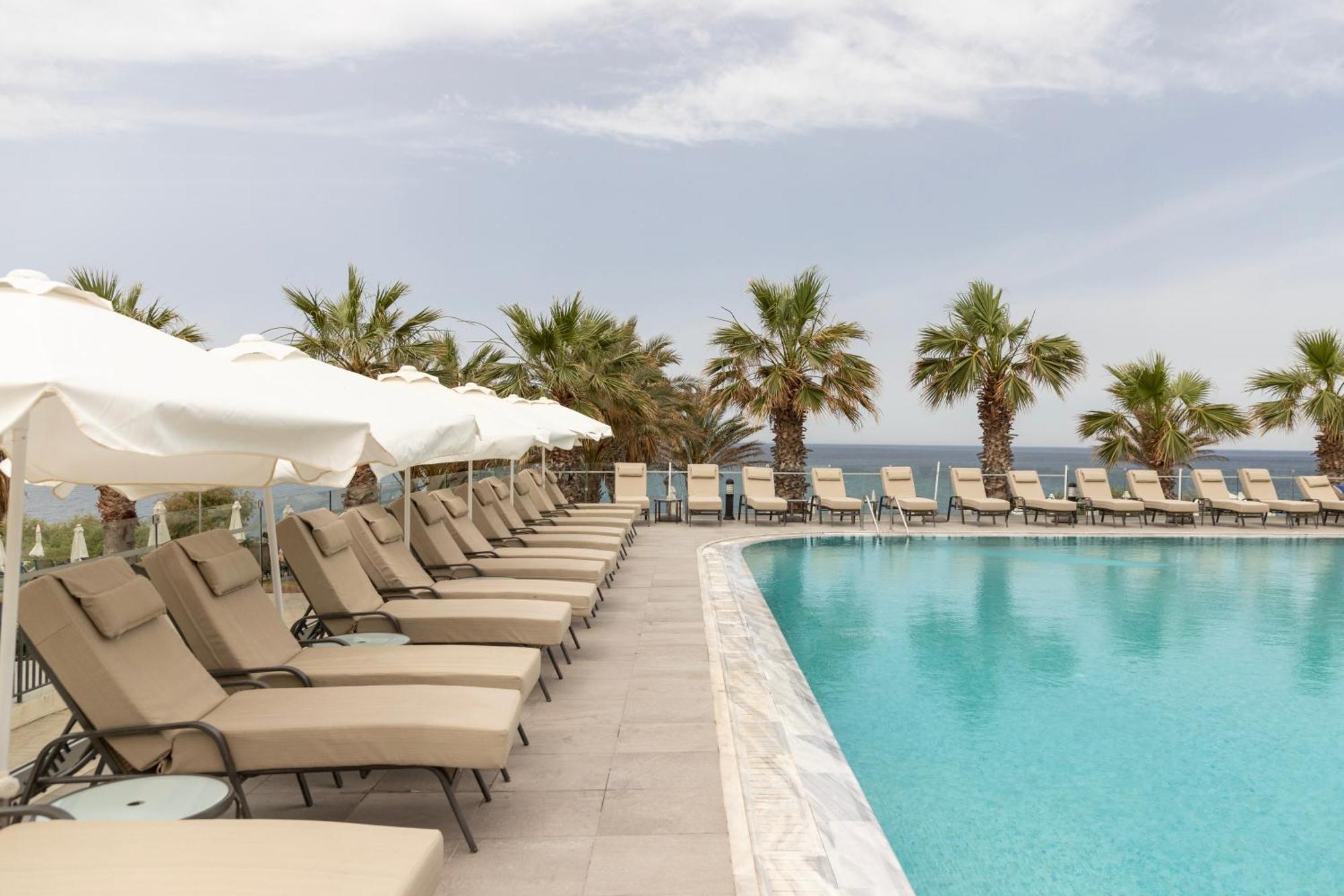Hotel Louis Paphos Breeze Klorakas Exteriér fotografie