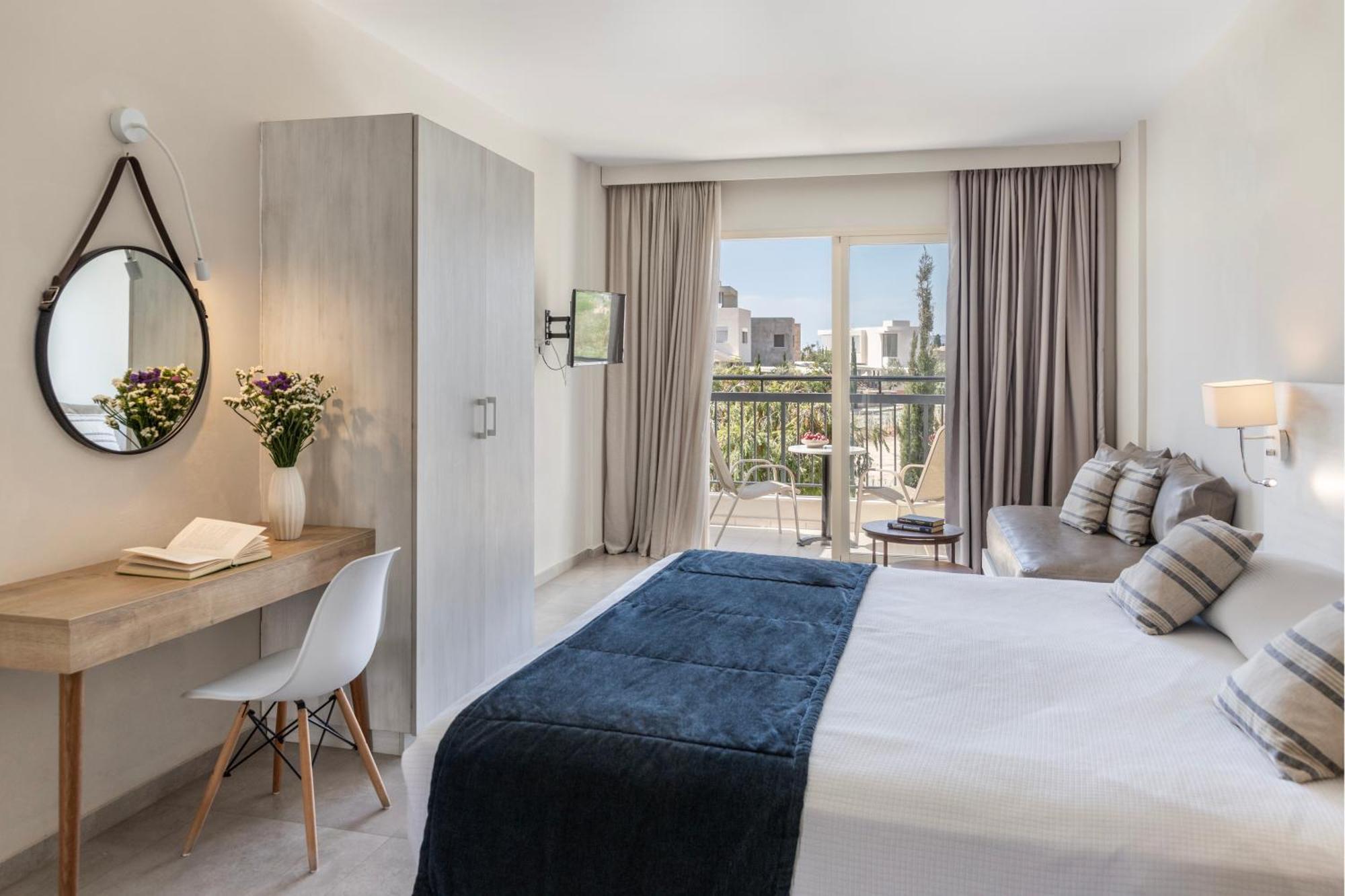 Hotel Louis Paphos Breeze Klorakas Exteriér fotografie