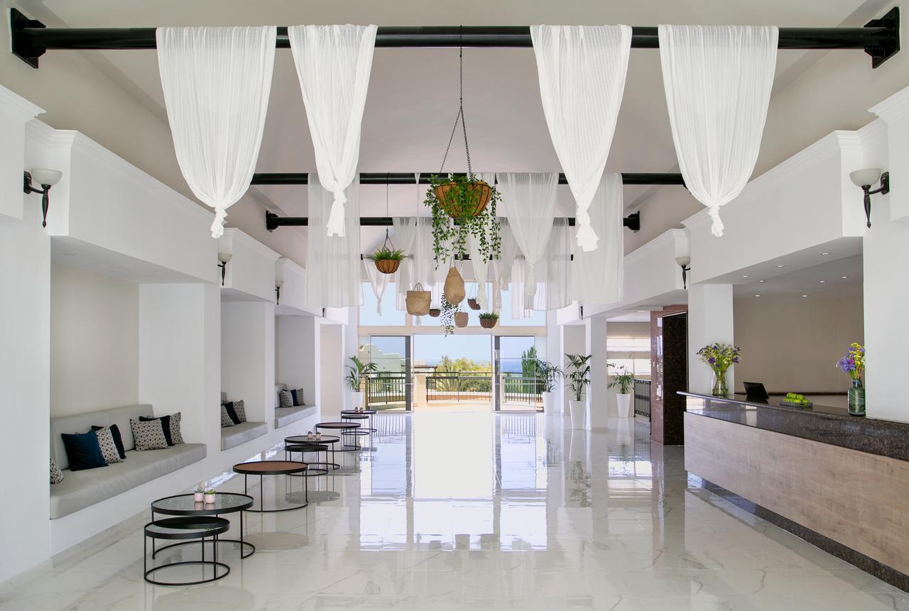 Hotel Louis Paphos Breeze Klorakas Exteriér fotografie
