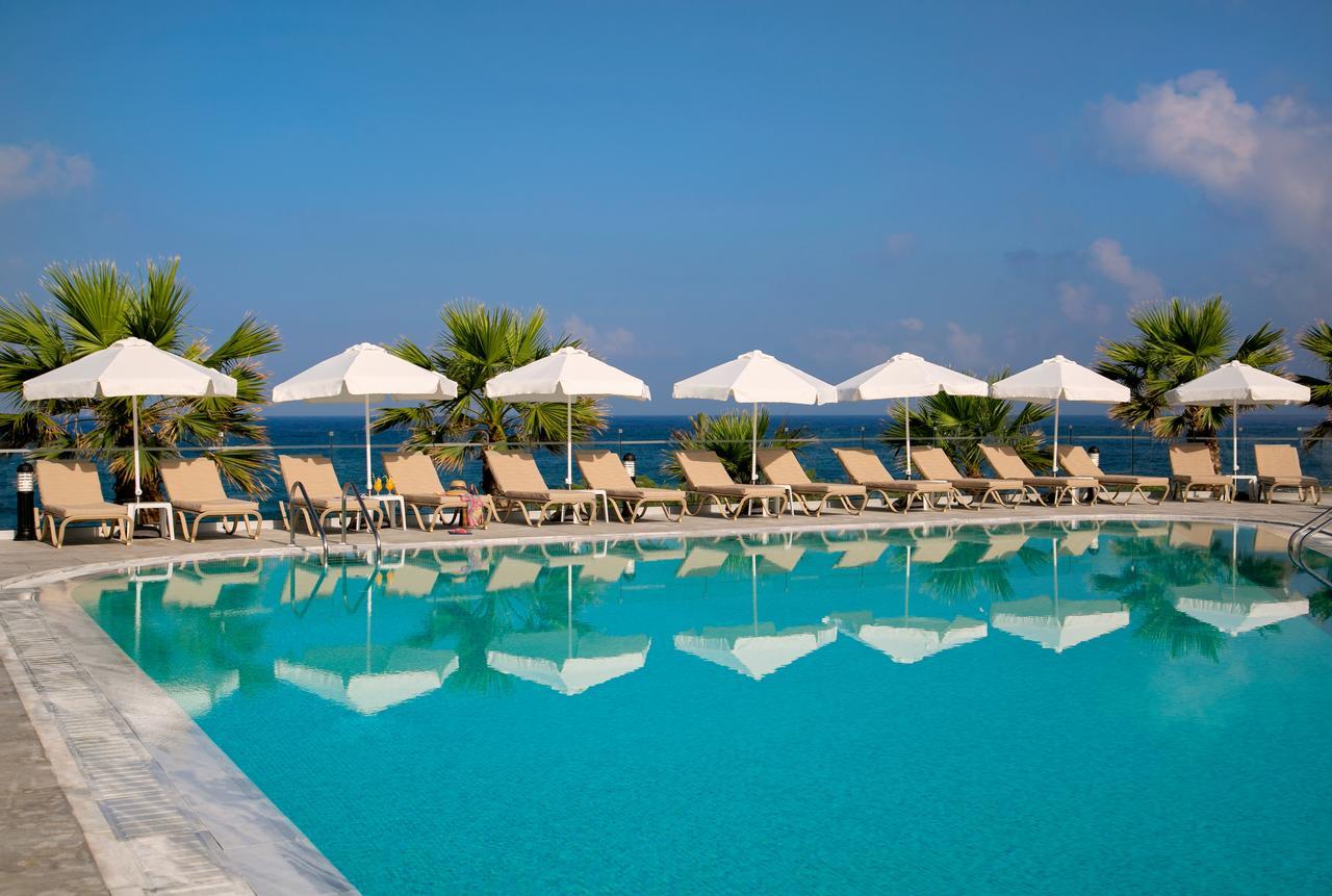 Hotel Louis Paphos Breeze Klorakas Exteriér fotografie