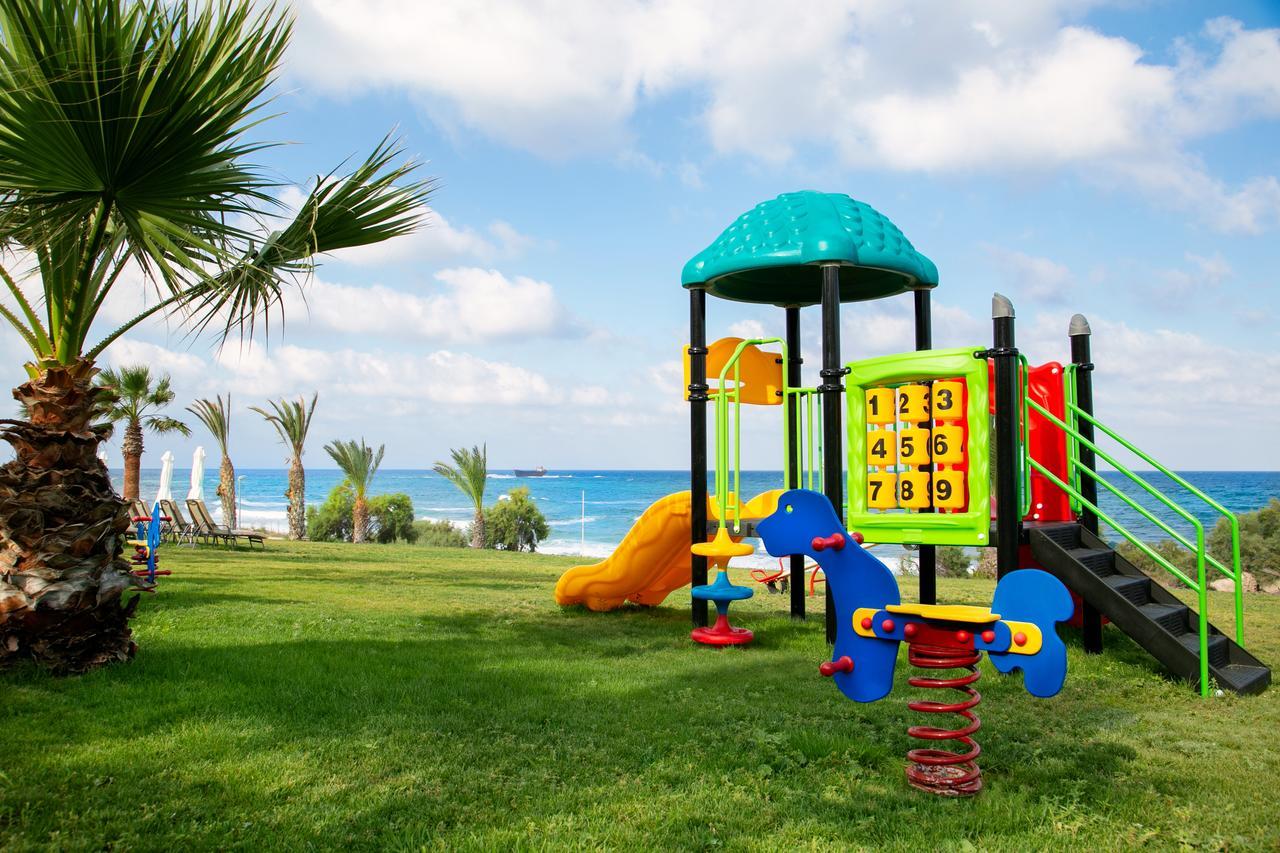 Hotel Louis Paphos Breeze Klorakas Exteriér fotografie
